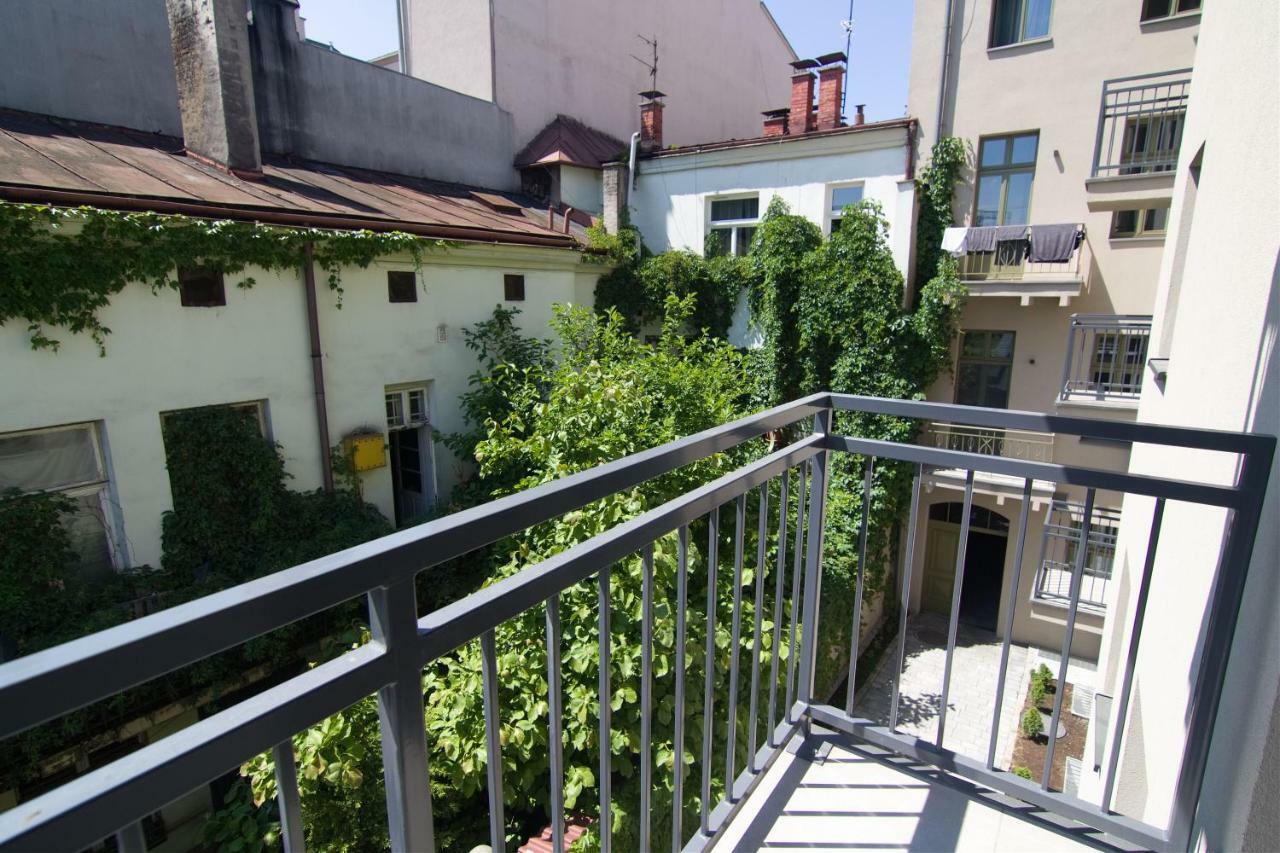 דירות קרקוב Tweety Cracow House In The Old Town מראה חיצוני תמונה